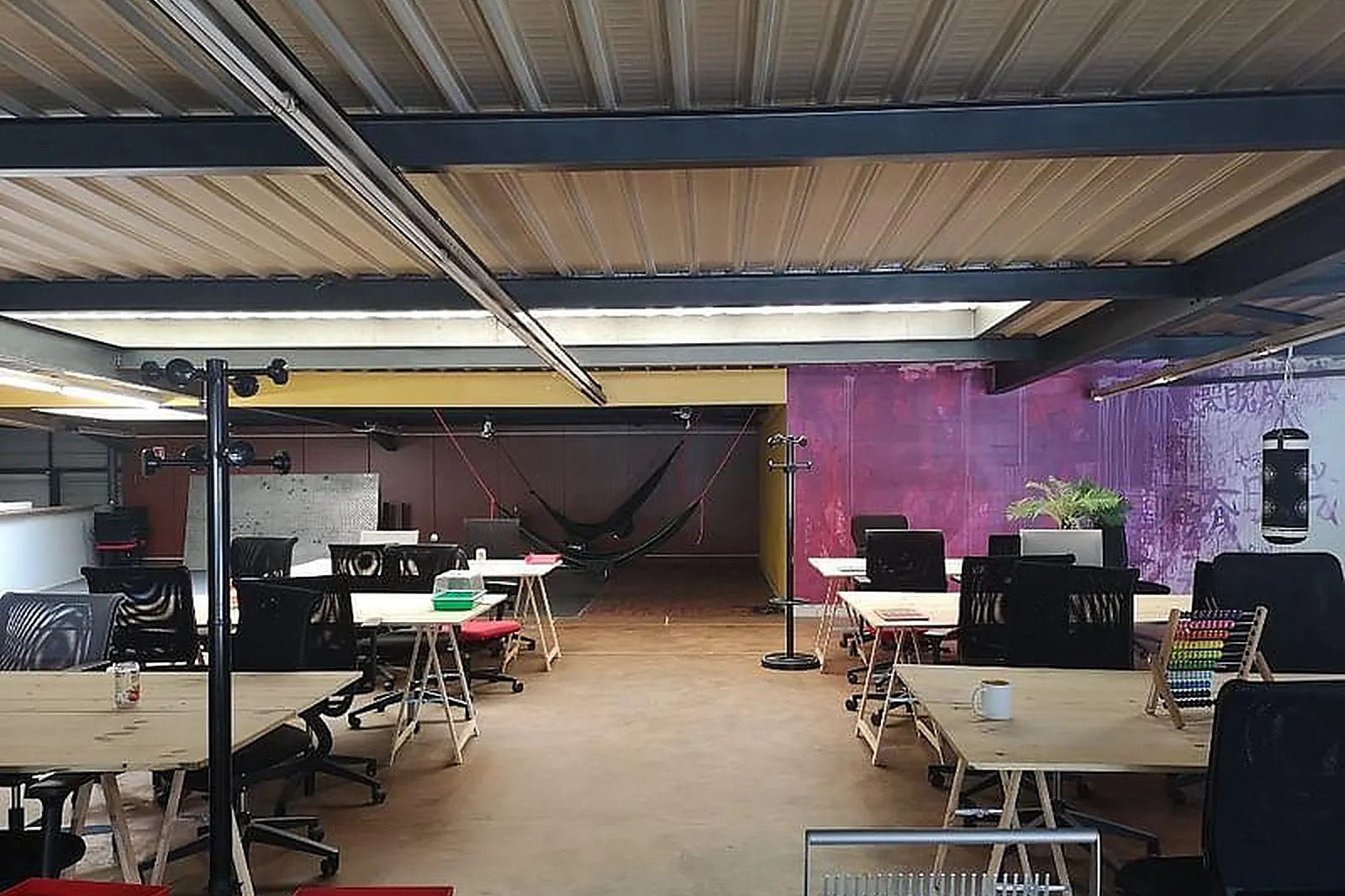 Lieux événementiels, SOFRADOM BERRI