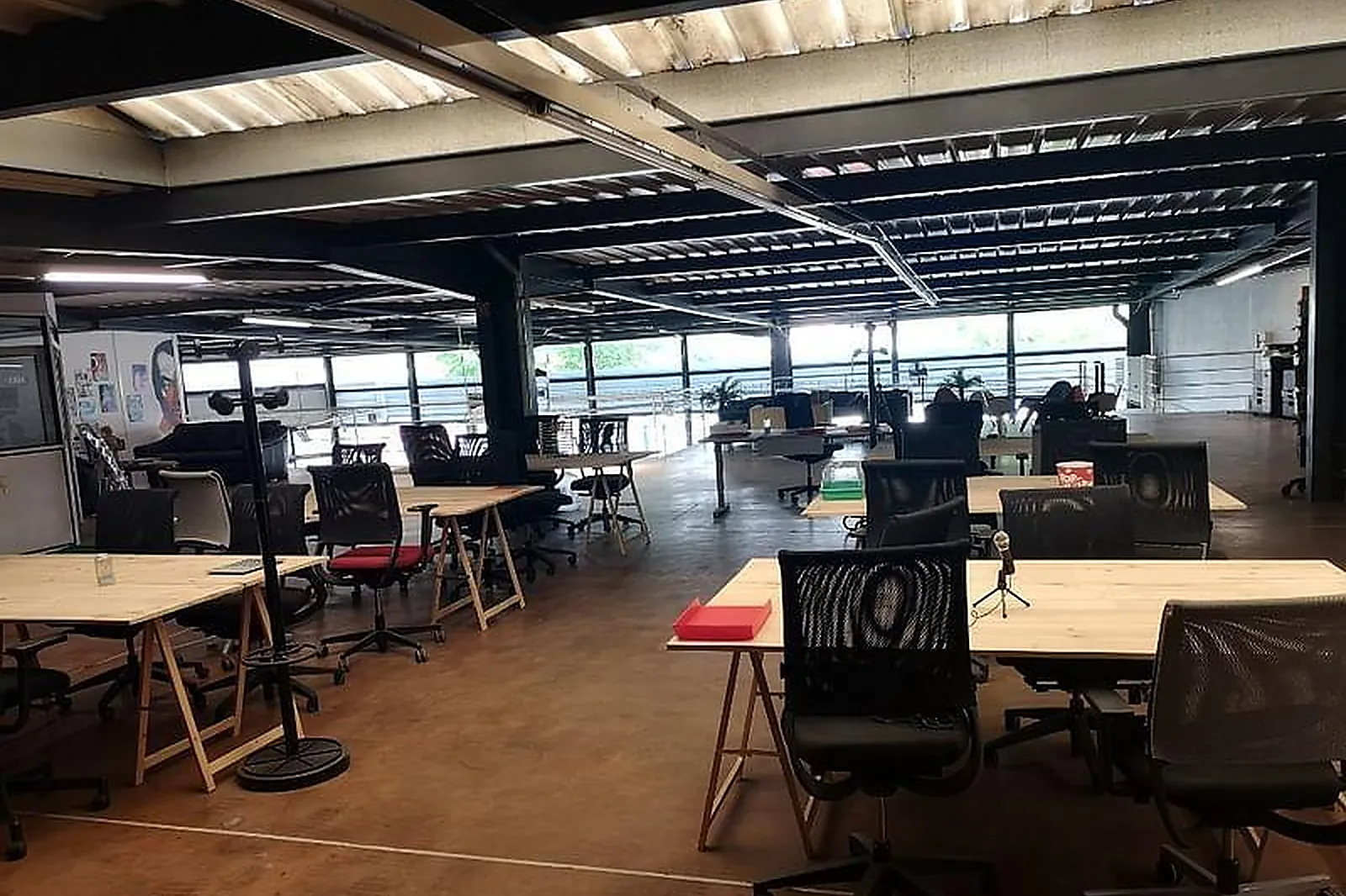 Lieux événementiels, SOFRADOM BERRI