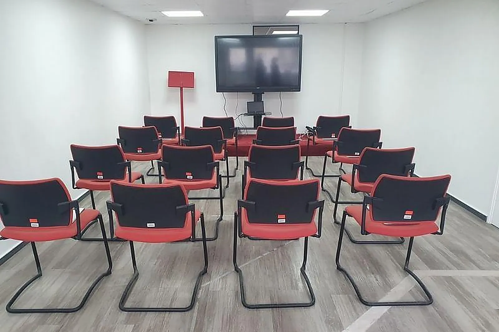 Lieux événementiels, SOFRADOM BERRI