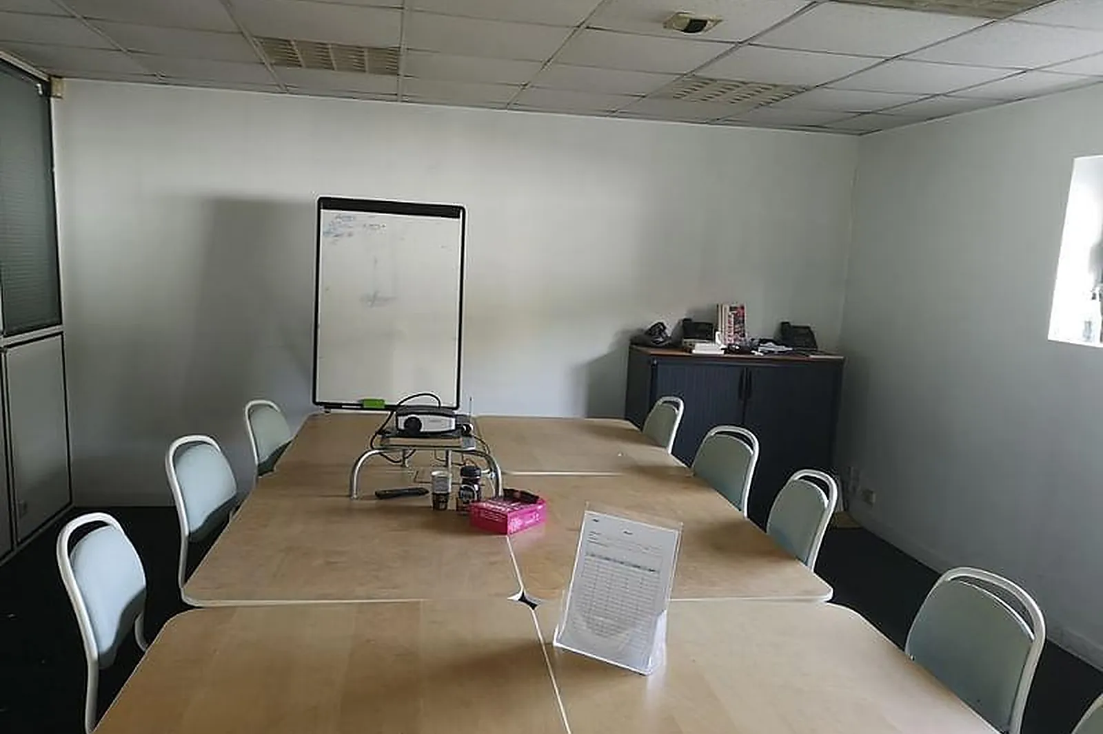 Lieux événementiels, SOFRADOM BERRI