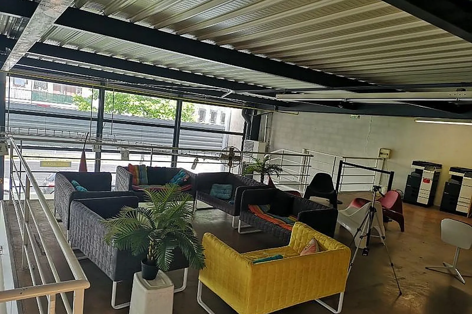 Lieux événementiels, SOFRADOM BERRI