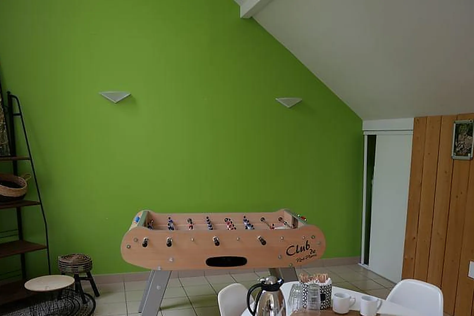 Lieux événementiels, ATELIER BEAUBOURG