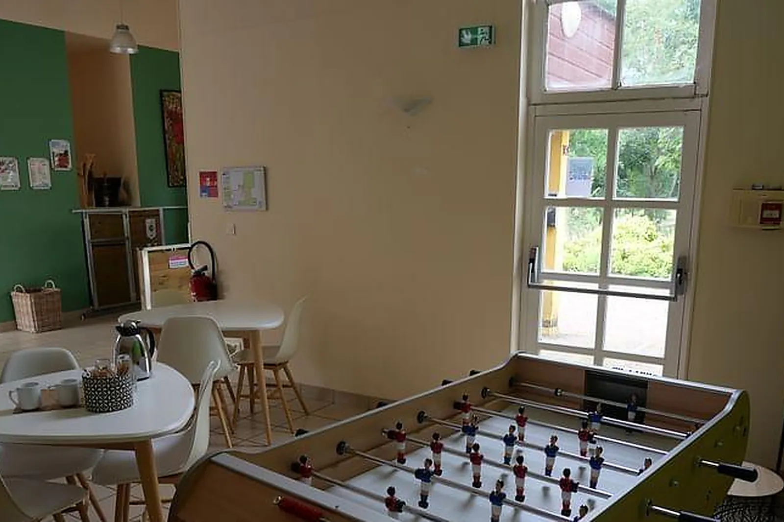 Lieux événementiels, ATELIER BEAUBOURG