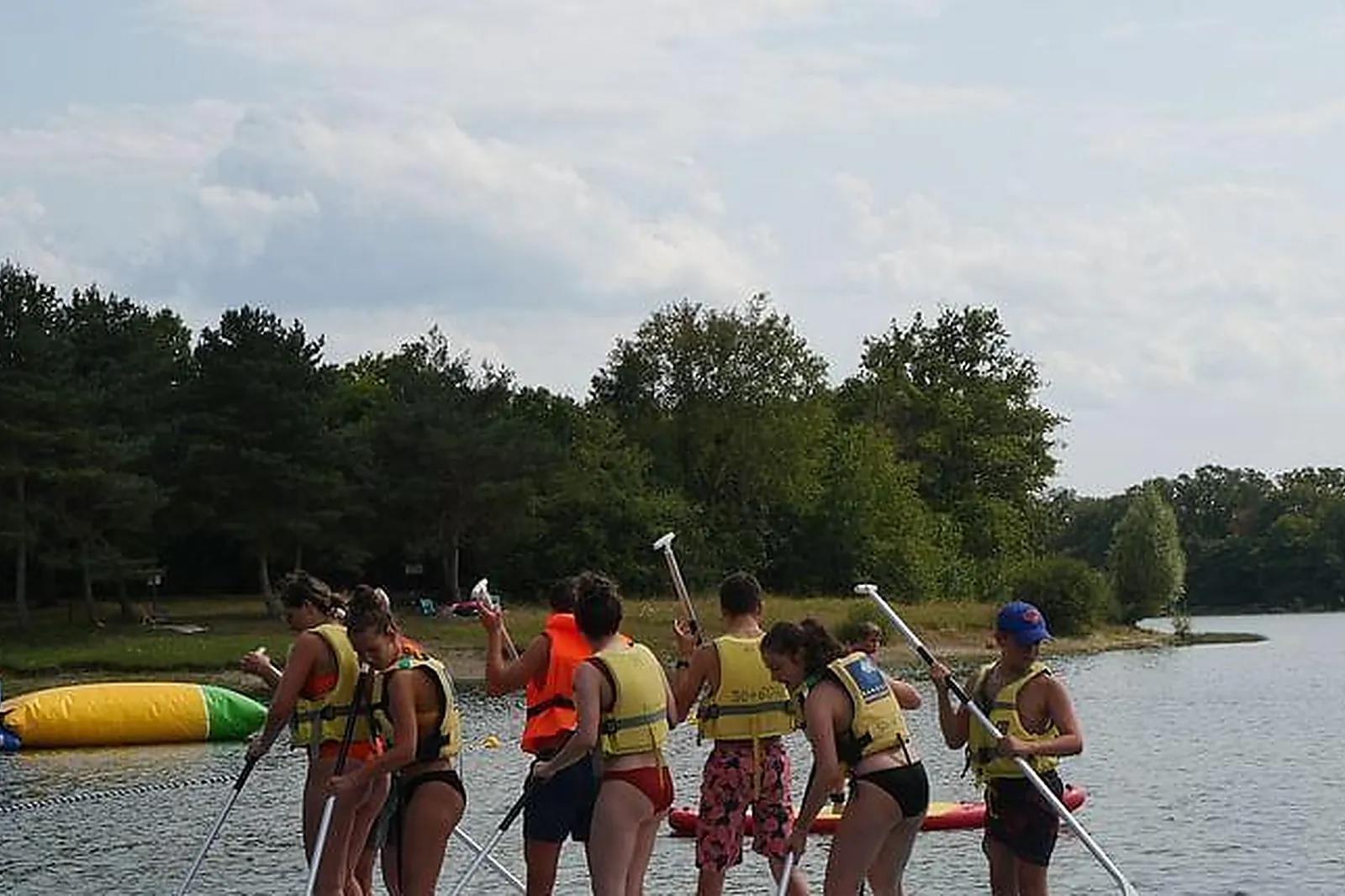 Lieux événementiels, ATELIER BEAUBOURG