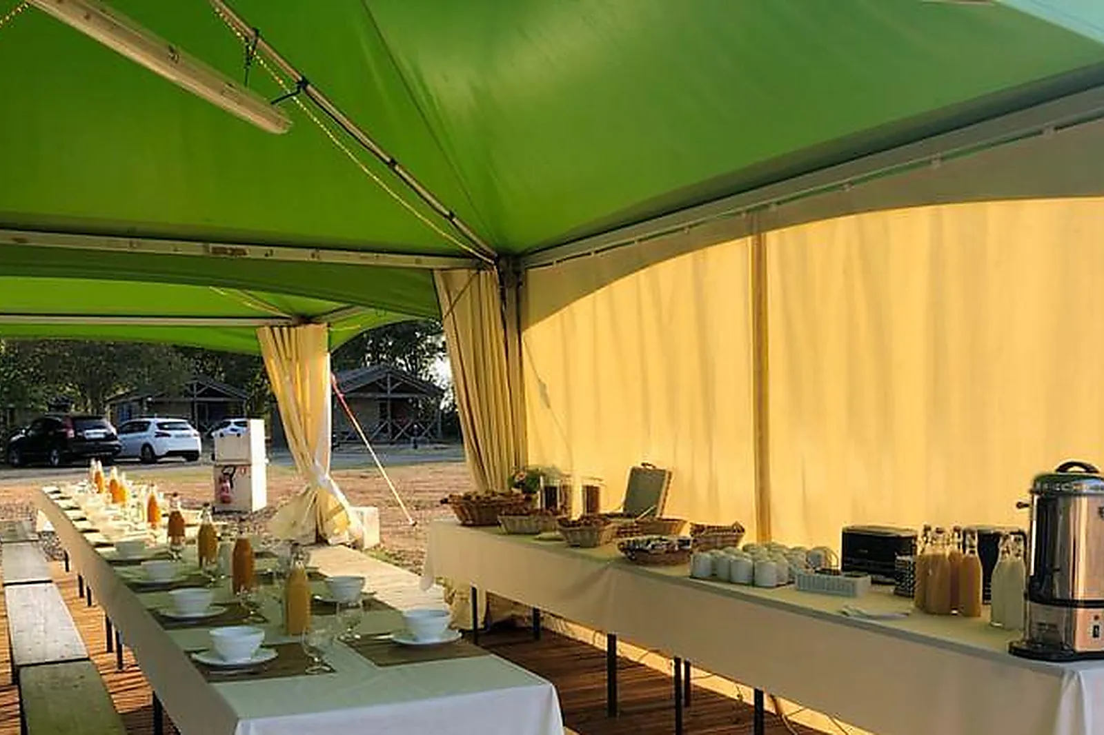 Lieux événementiels, ATELIER BEAUBOURG