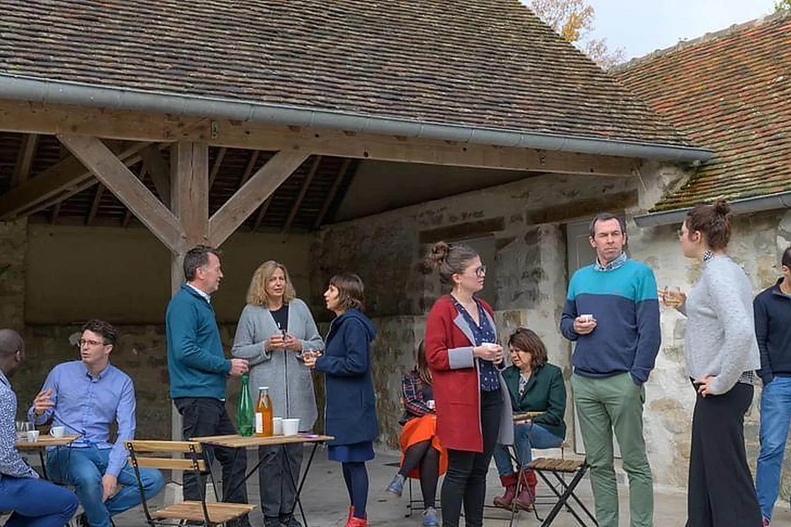 Lieux événementiels, VOCO PARIS MONTPARNASSE, IHG