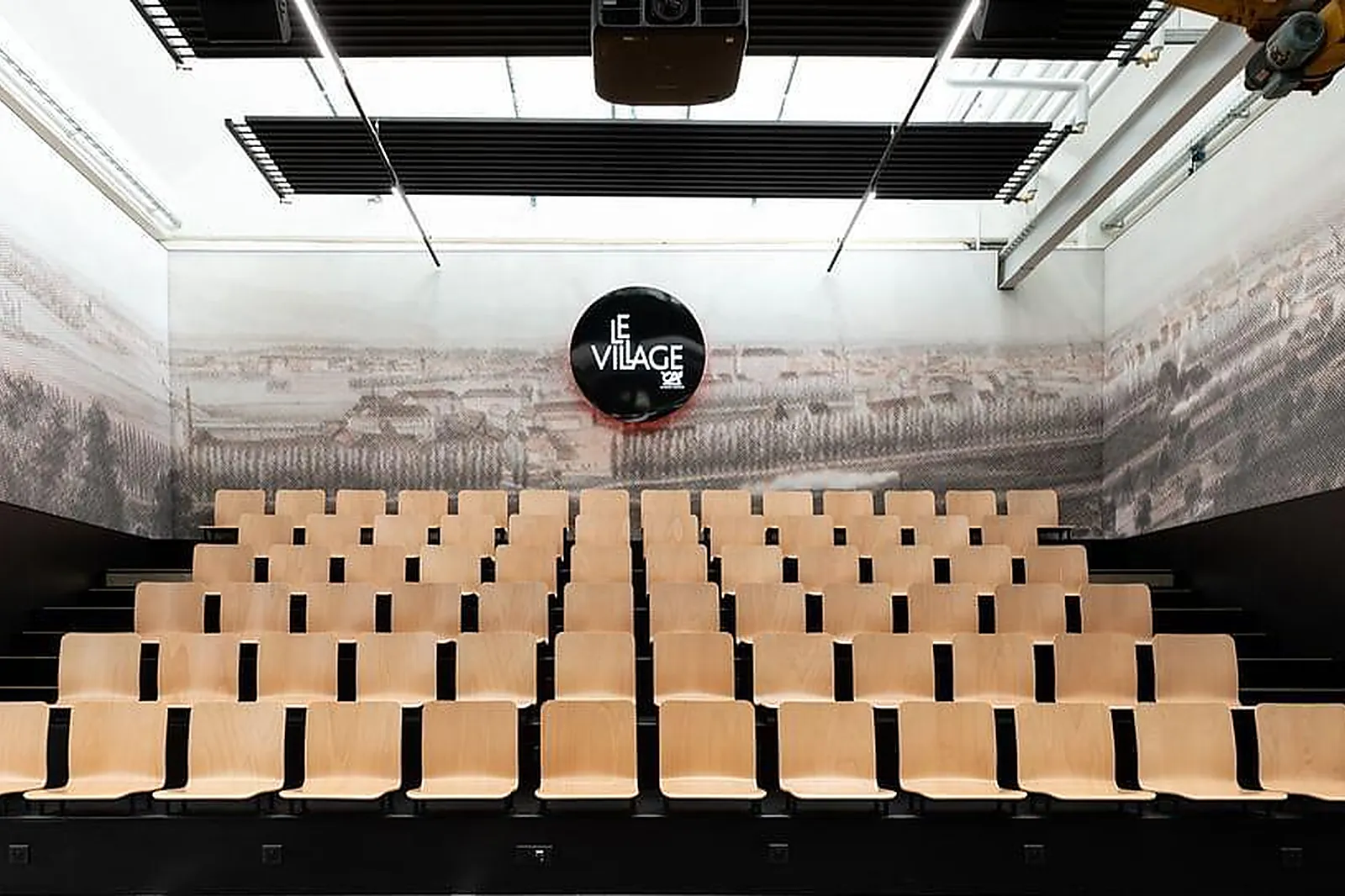 Lieux événementiels, LE VILLAGE BY CA ALSACE VOSGES