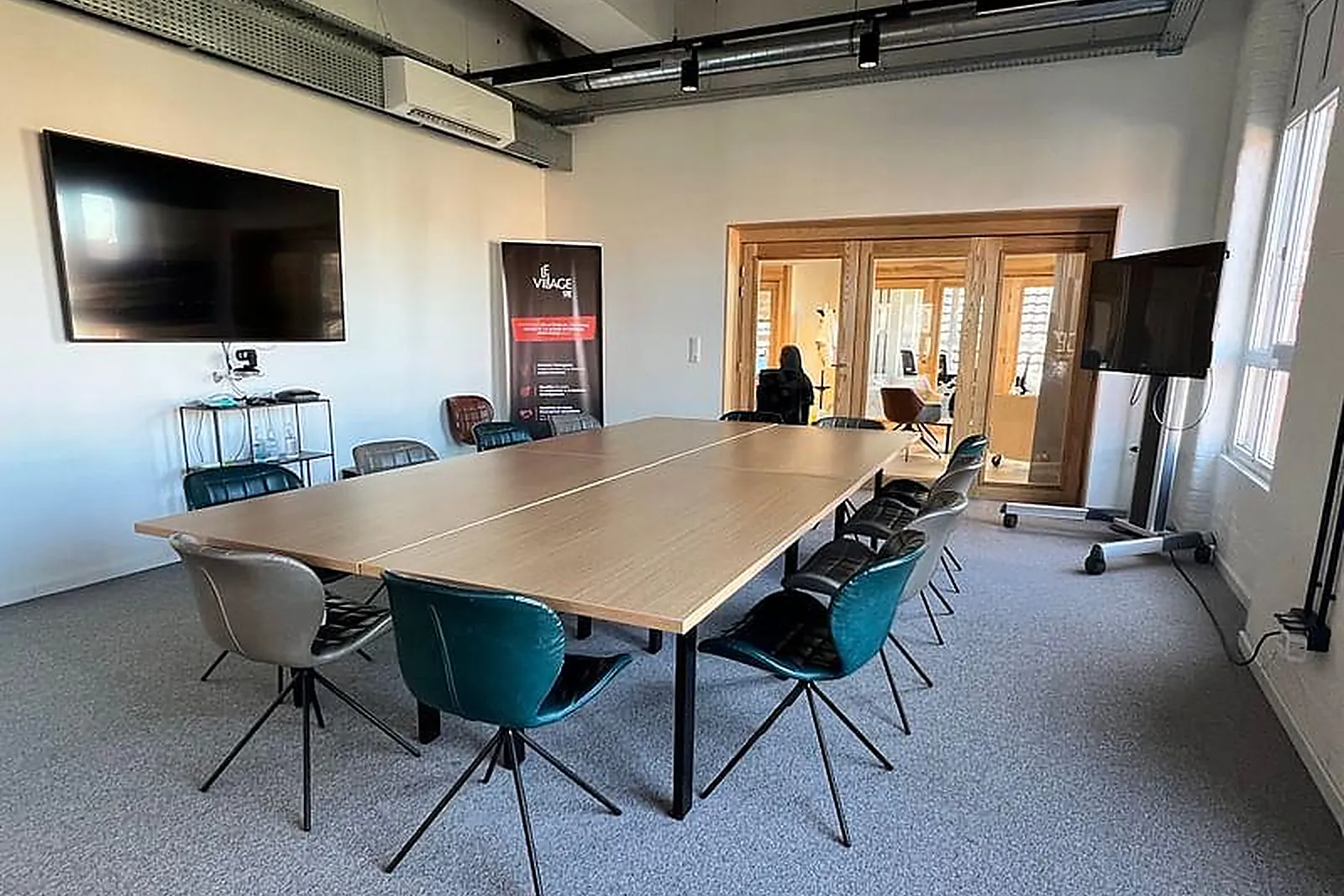 Lieux événementiels, LE VILLAGE BY CA ALSACE VOSGES