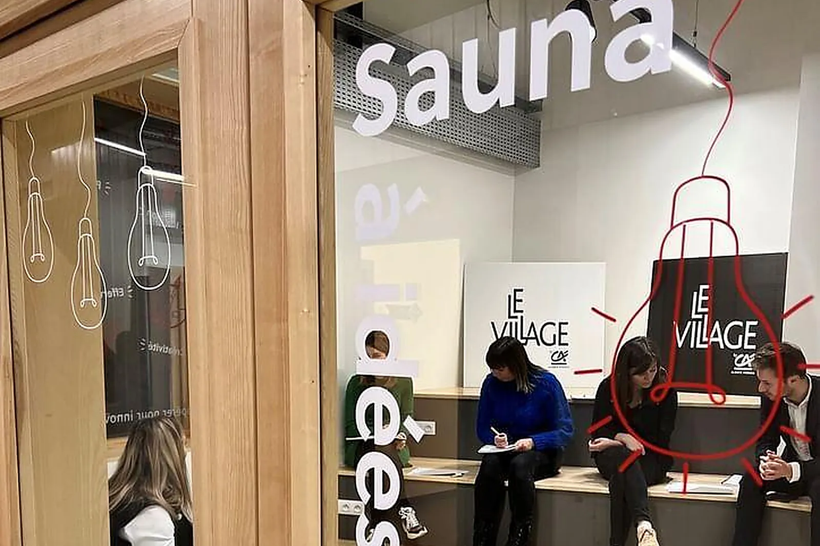 Lieux événementiels, LE VILLAGE BY CA ALSACE VOSGES