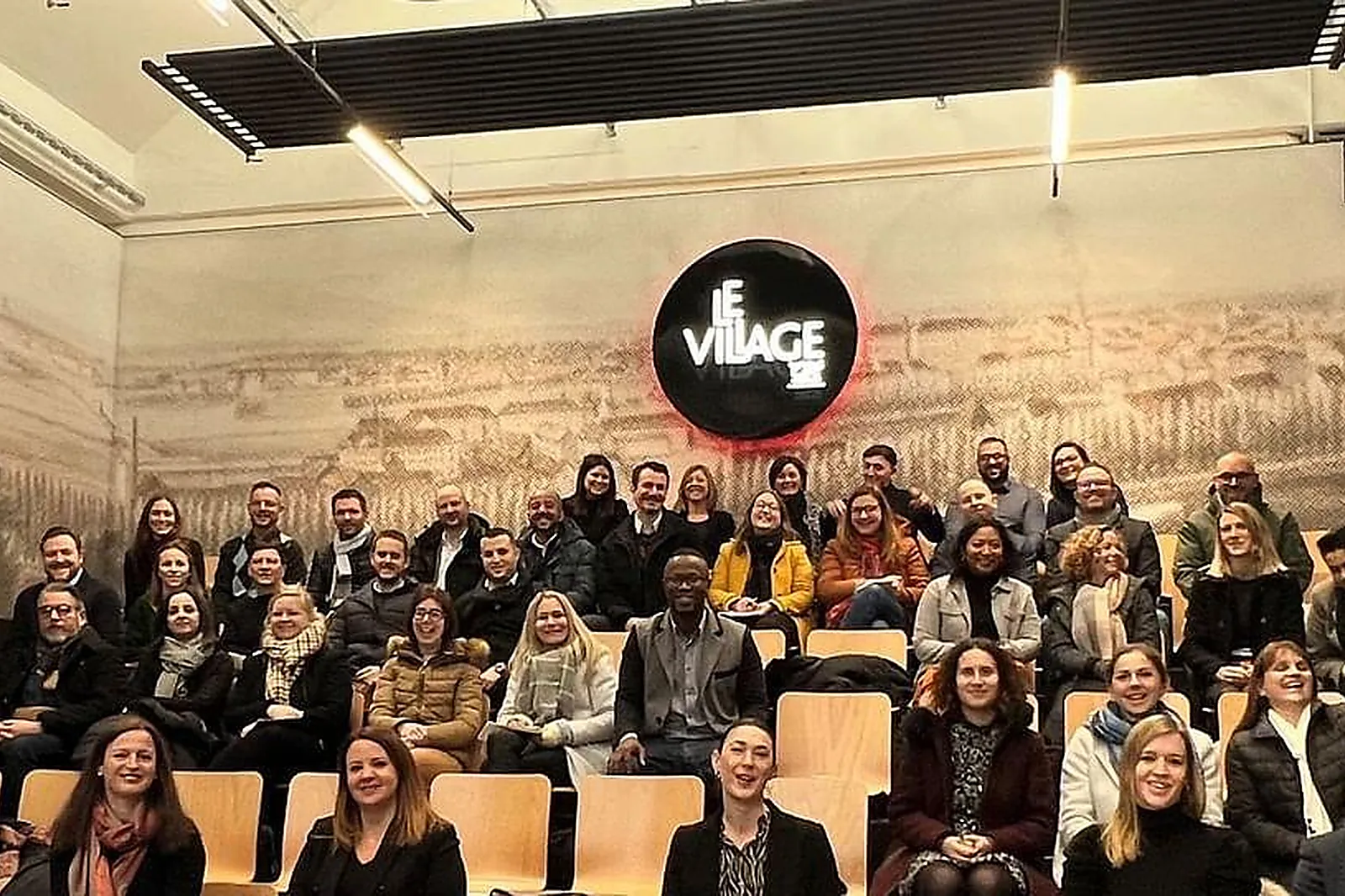 Lieux événementiels, LE VILLAGE BY CA ALSACE VOSGES