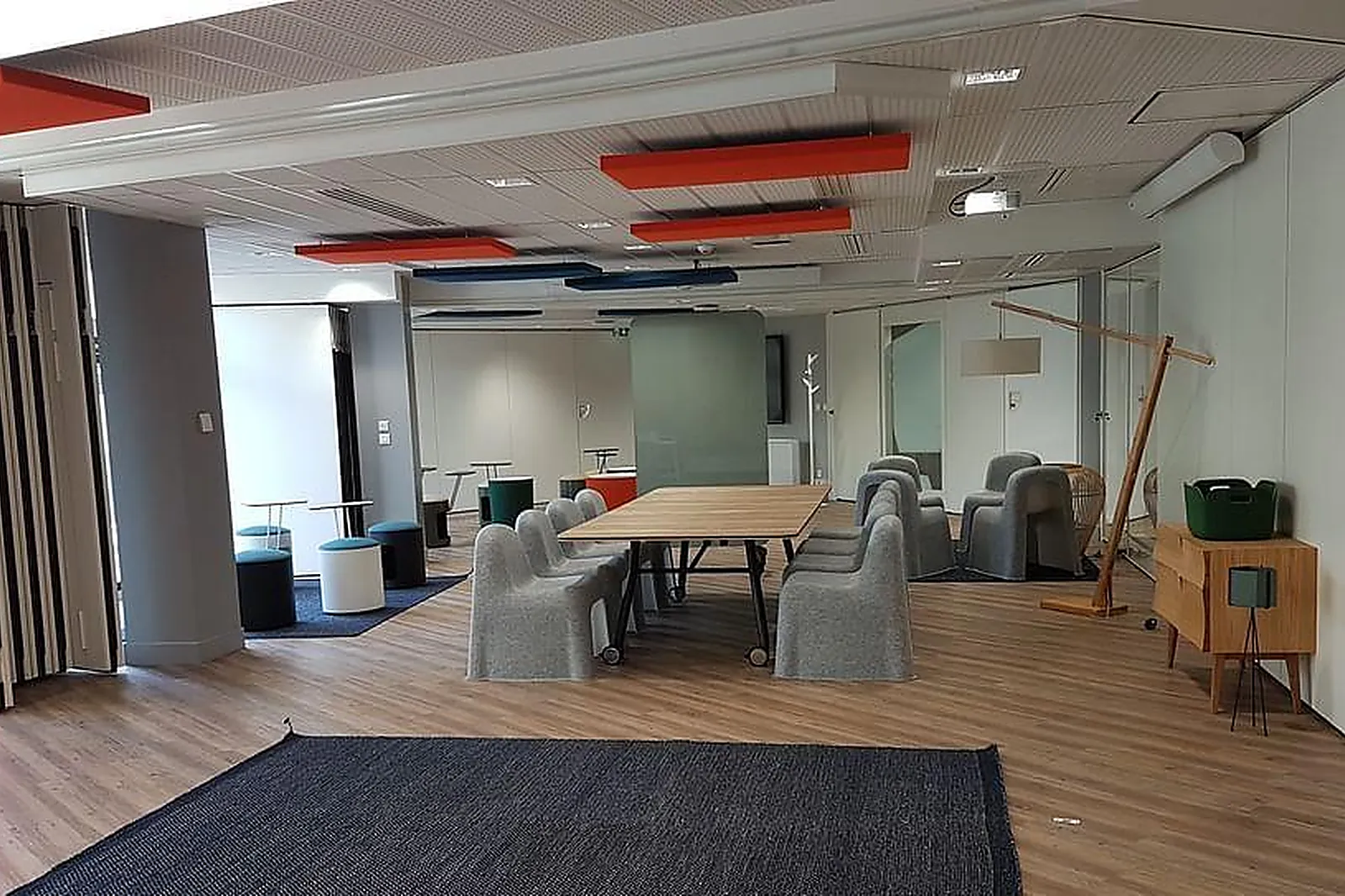 Lieux événementiels, LE VILLAGE BY CA CENTRE-EST