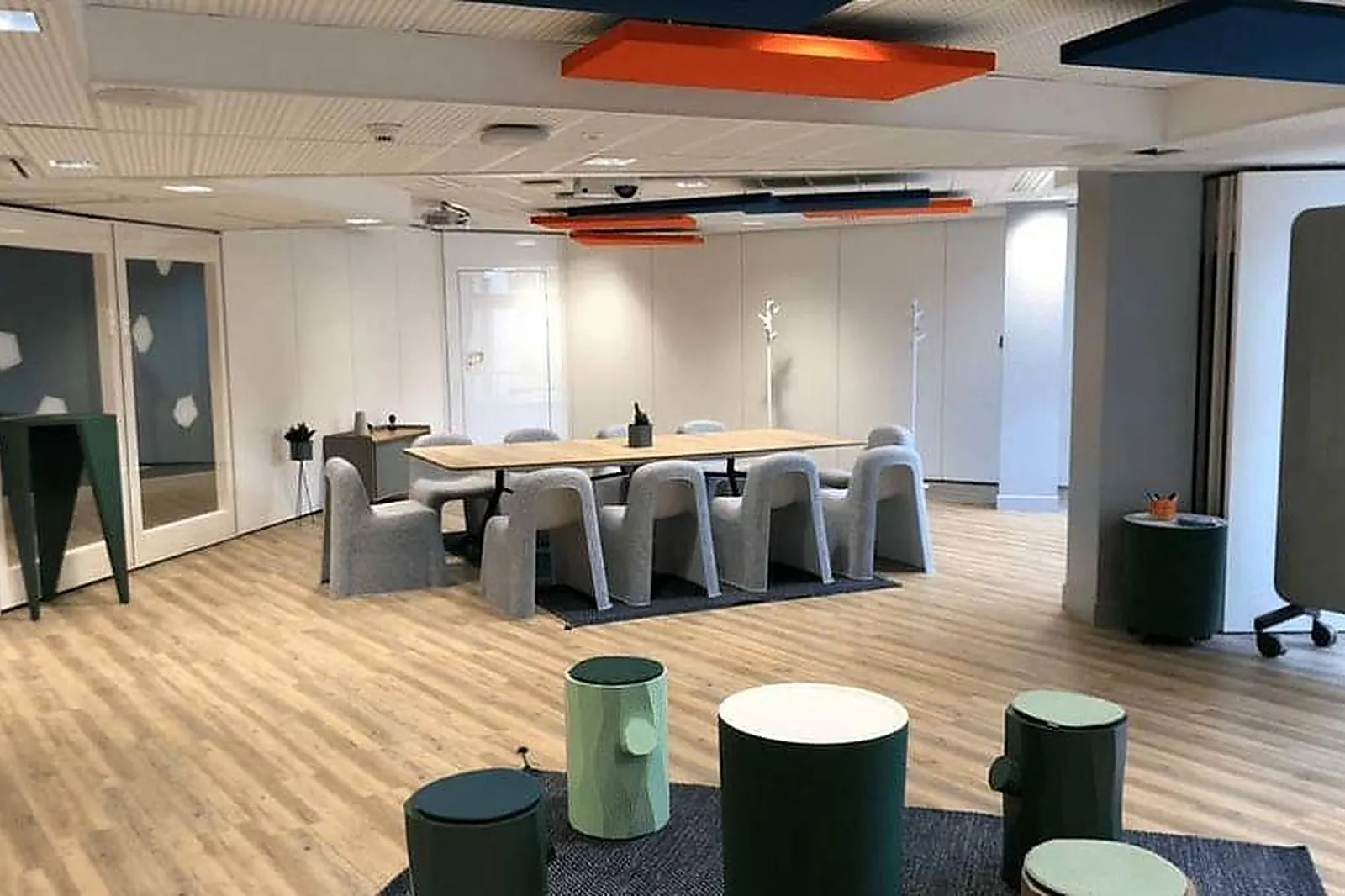 Lieux événementiels, LE VILLAGE BY CA CENTRE-EST