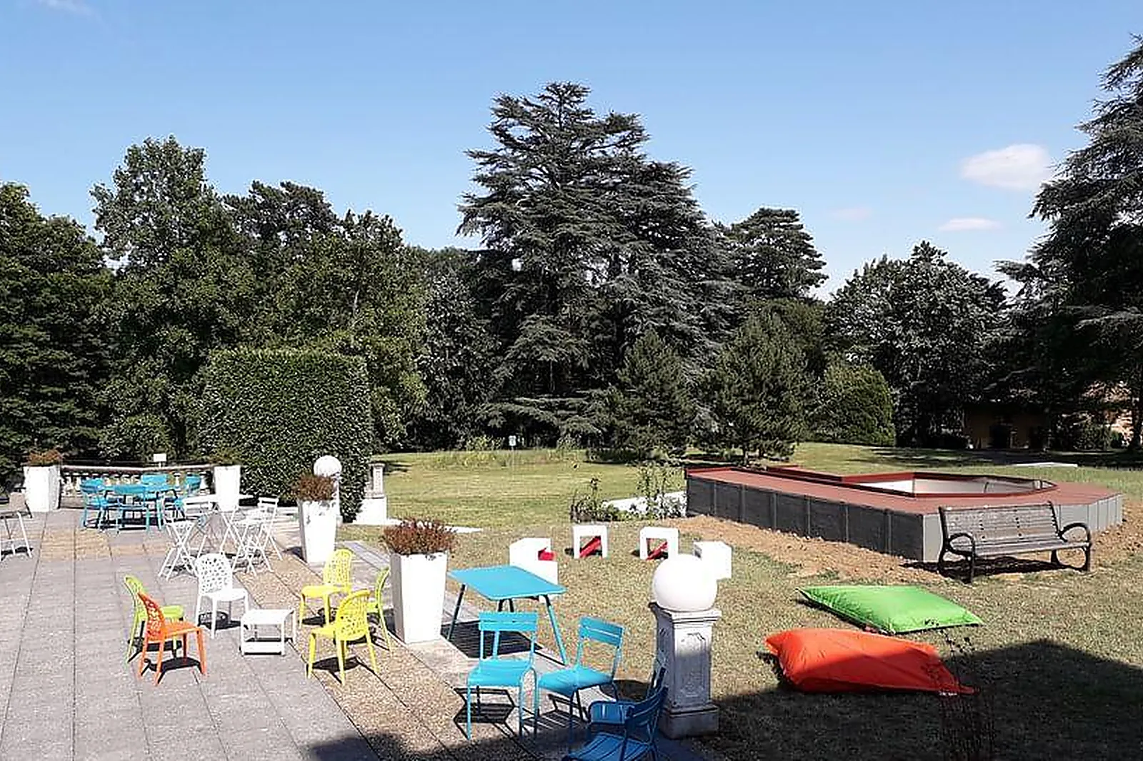 Lieux événementiels, LE VILLAGE BY CA CENTRE-EST