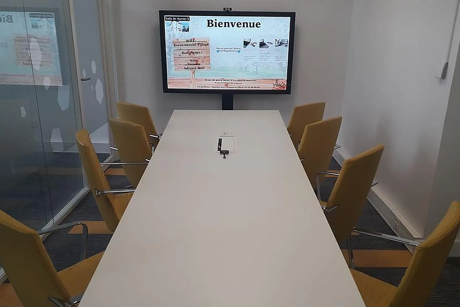 Lieux événementiels, LE VILLAGE BY CA CENTRE-EST