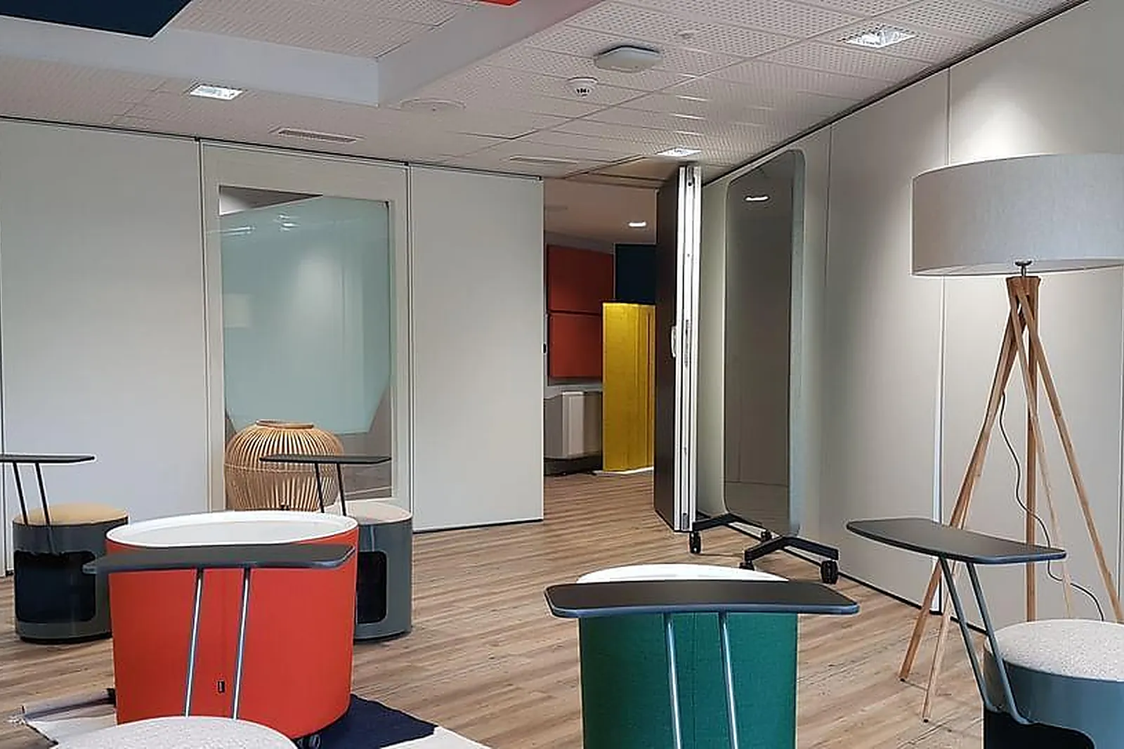 Lieux événementiels, LE VILLAGE BY CA CENTRE-EST