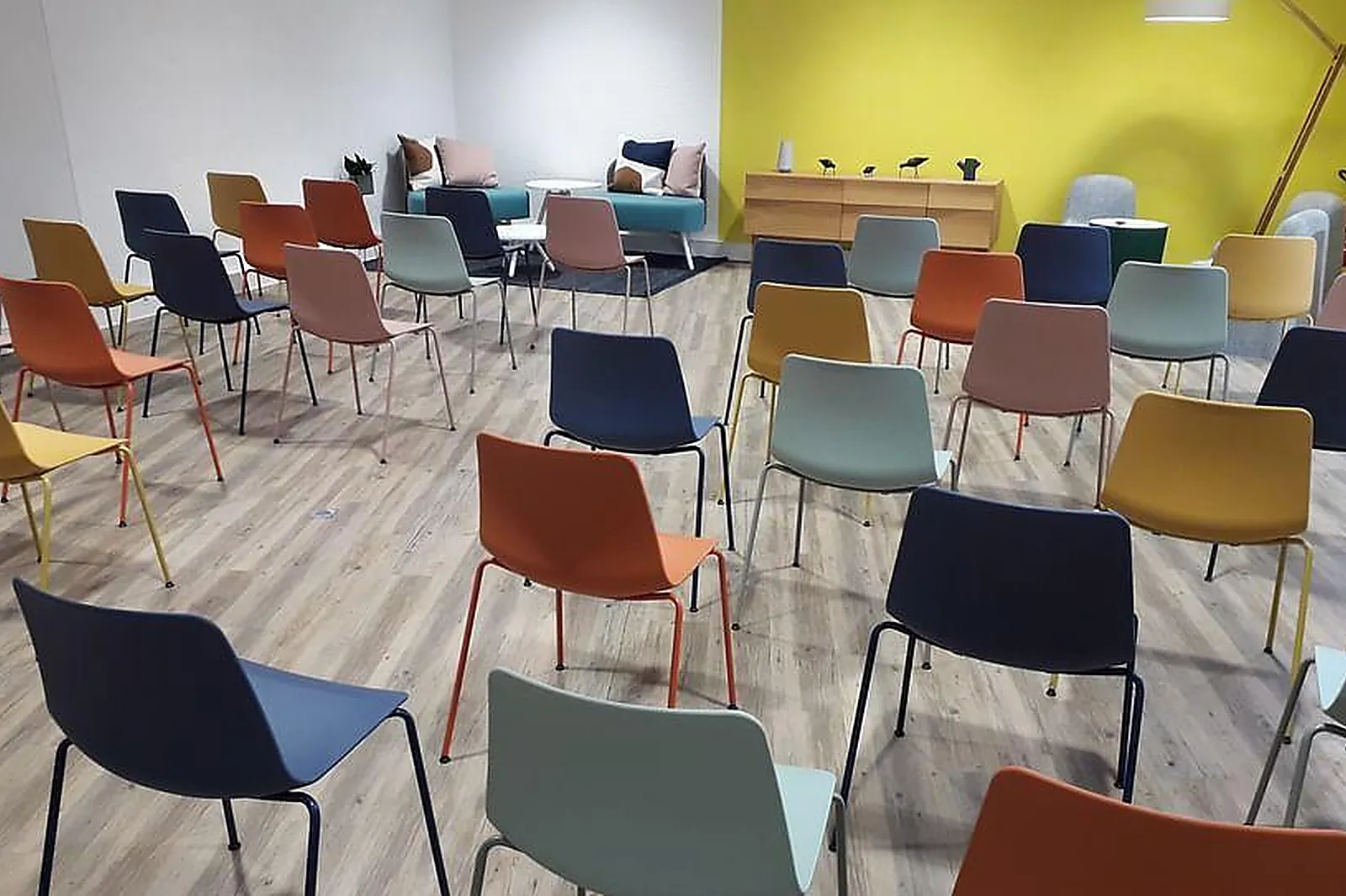 Lieux événementiels, LE VILLAGE BY CA CENTRE-EST