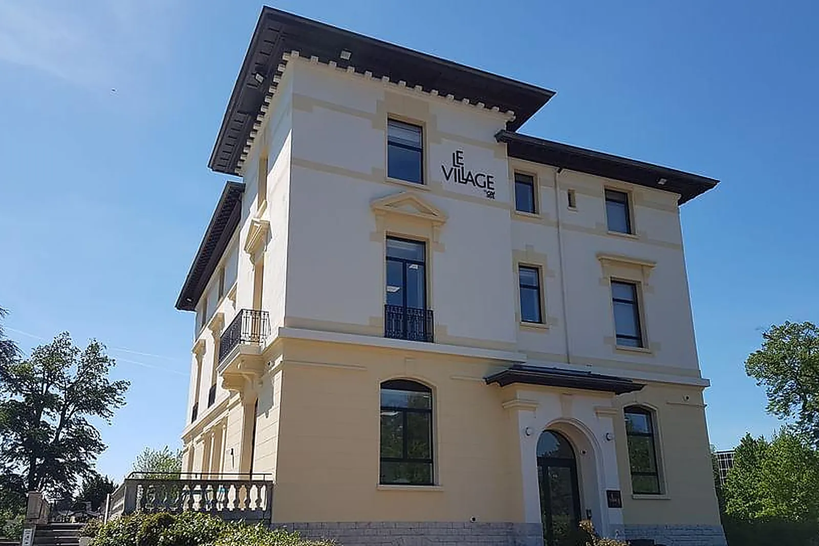 Lieux événementiels, LE VILLAGE BY CA CENTRE-EST