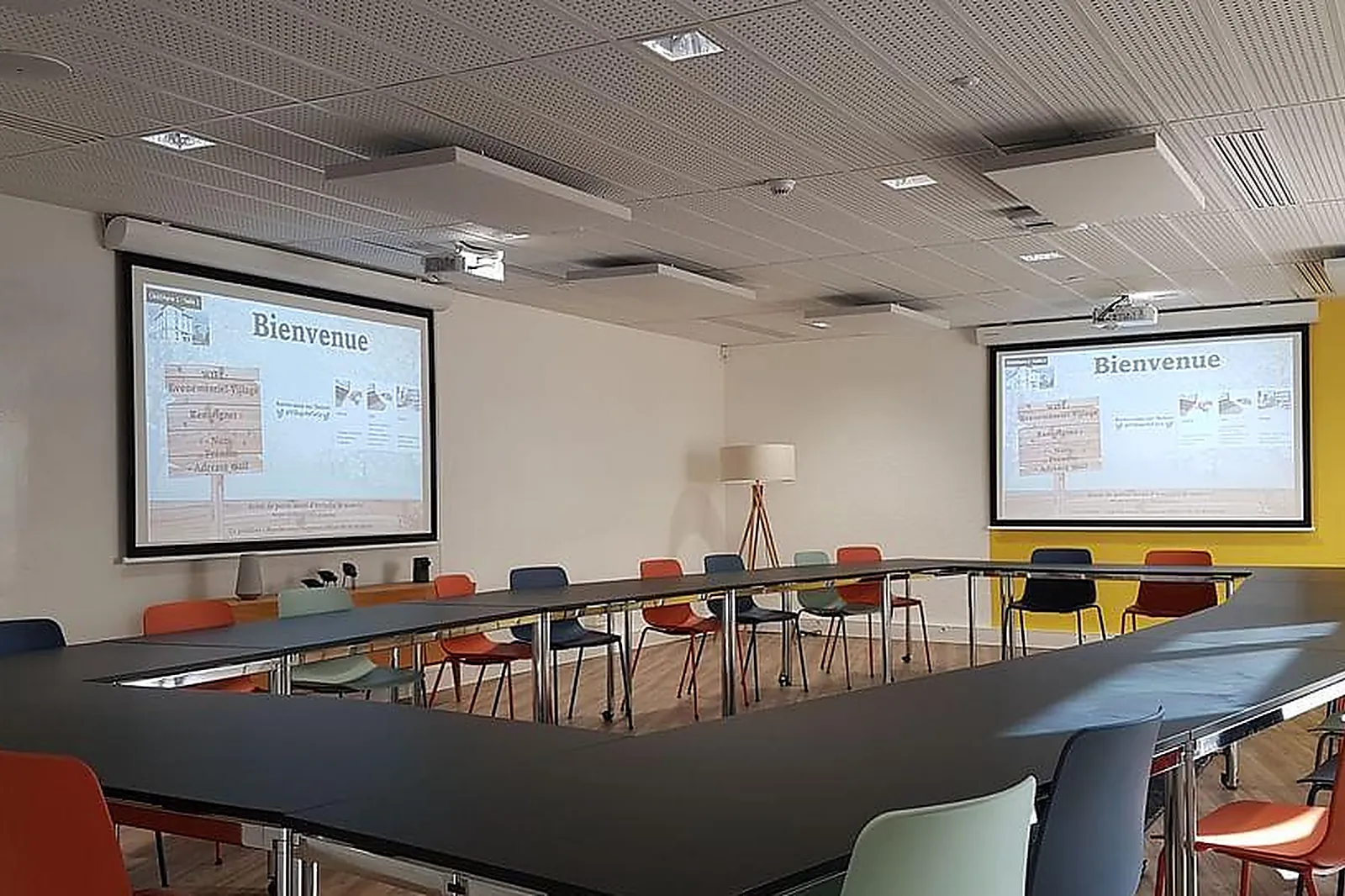 Lieux événementiels, LE VILLAGE BY CA CENTRE-EST