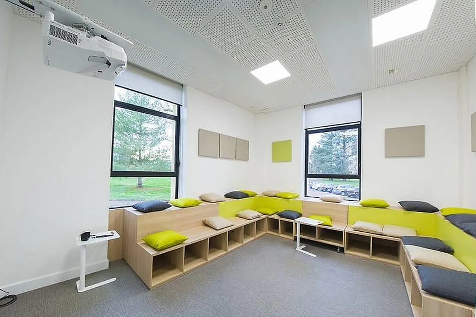 Lieux événementiels, LE VILLAGE BY CA CENTRE-EST