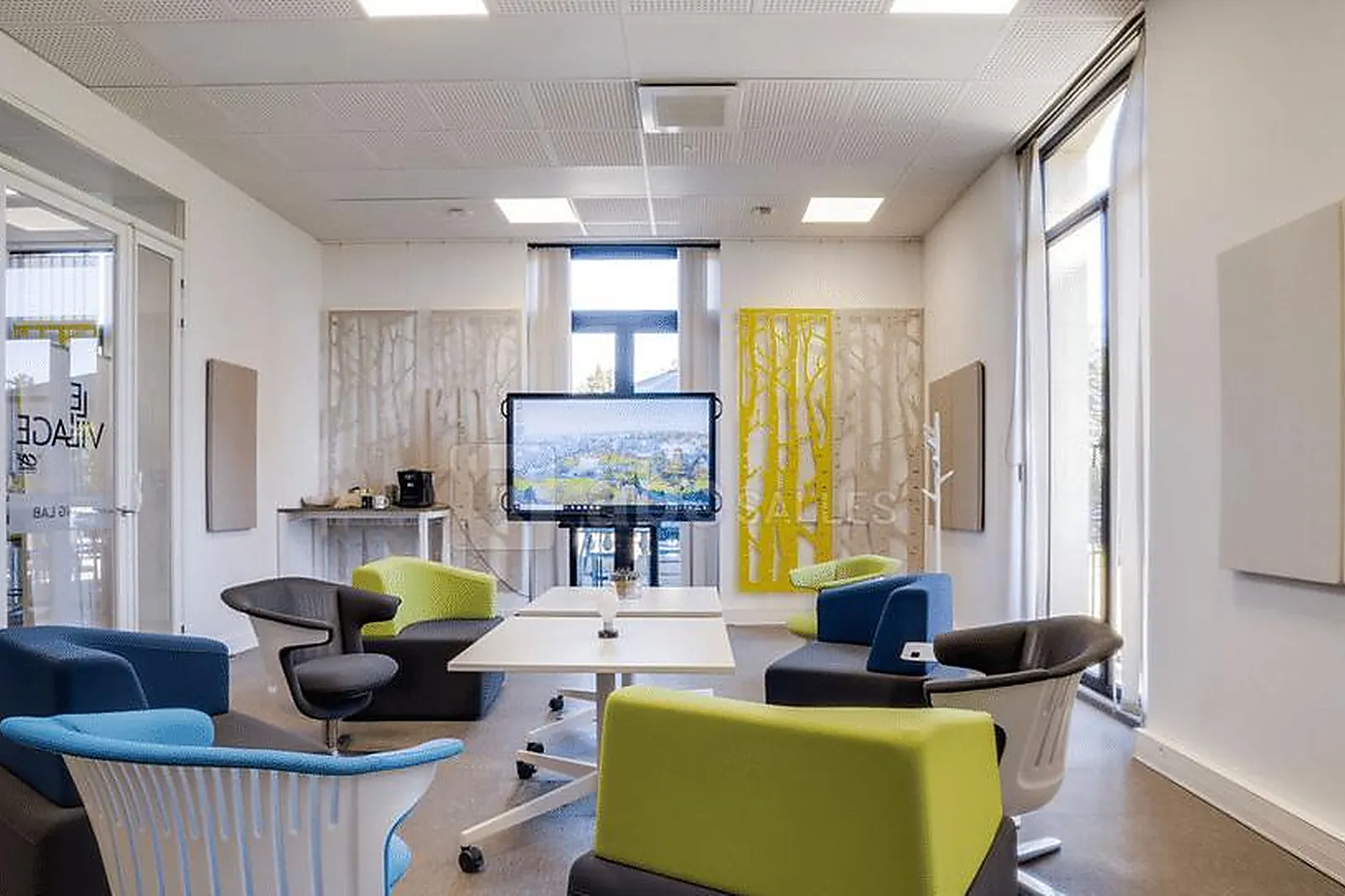 Lieux événementiels, LE VILLAGE BY CA CENTRE-EST