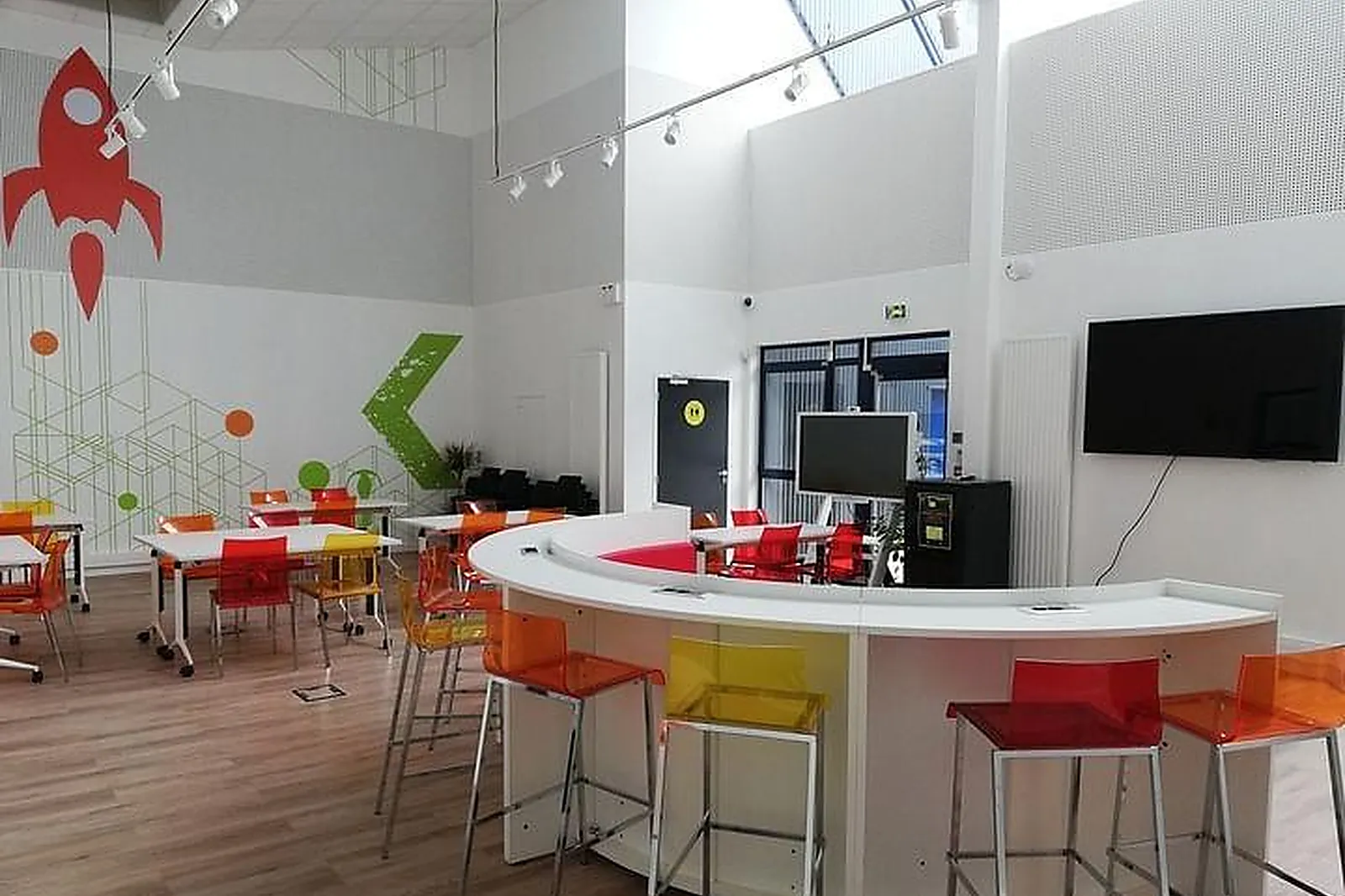 Lieux événementiels, LE VILLAGE BY CA MORBIHAN