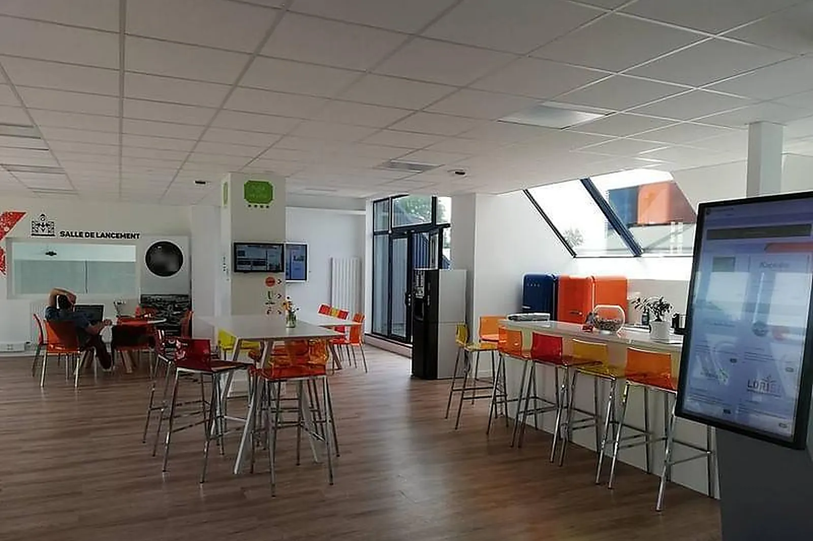 Lieux événementiels, LE VILLAGE BY CA MORBIHAN