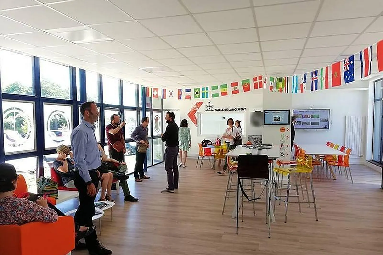 Lieux événementiels, LE VILLAGE BY CA MORBIHAN