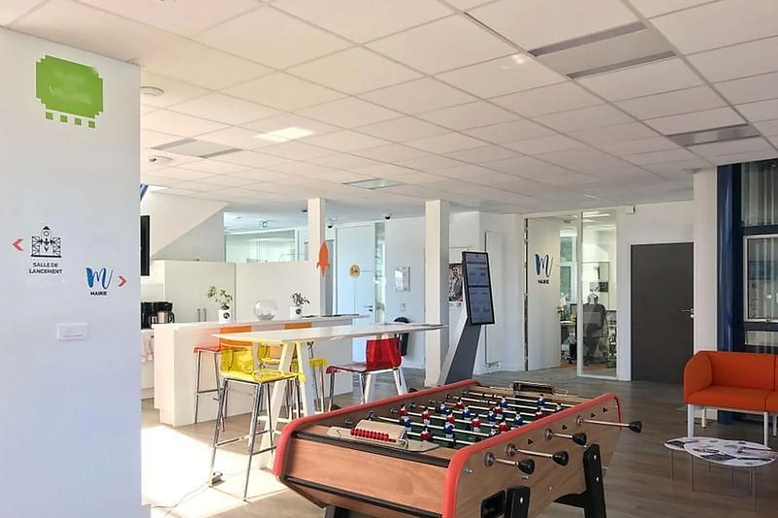 Lieux événementiels, LE VILLAGE BY CA MORBIHAN