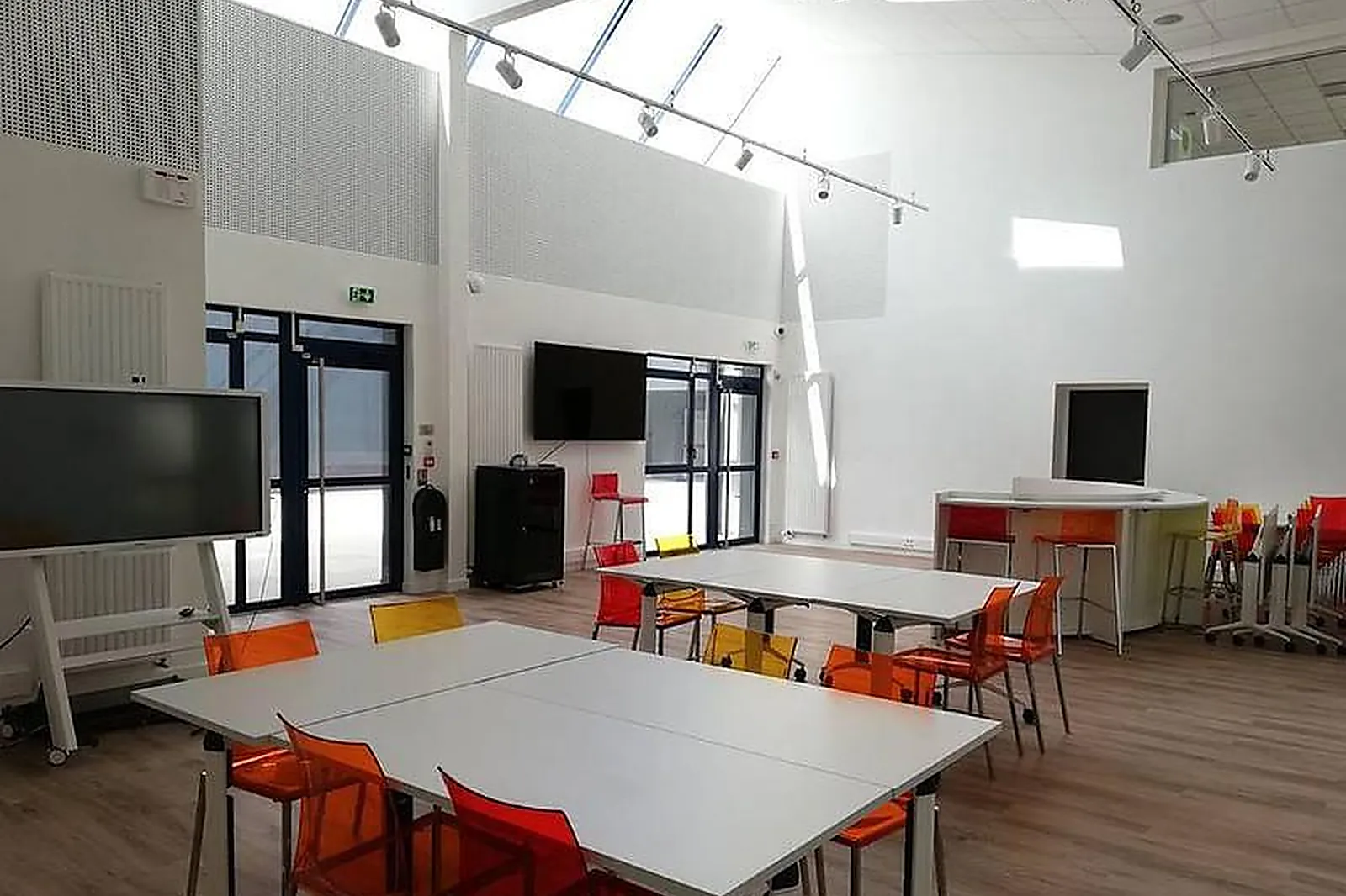 Lieux événementiels, LE VILLAGE BY CA MORBIHAN