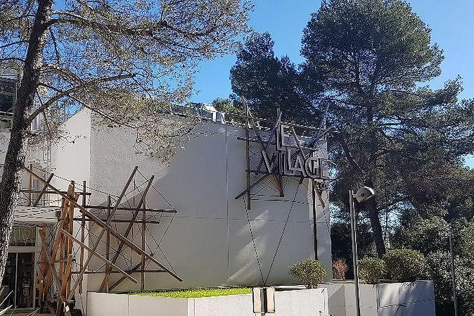 Lieux événementiels, VILLA DES OLIVIERS