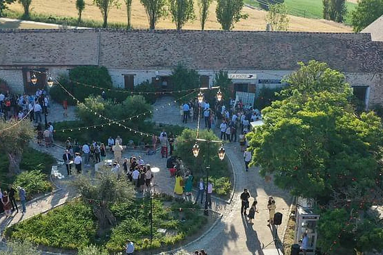 Lieux événementiels, LE VILLAGE DU SÉMINAIRE