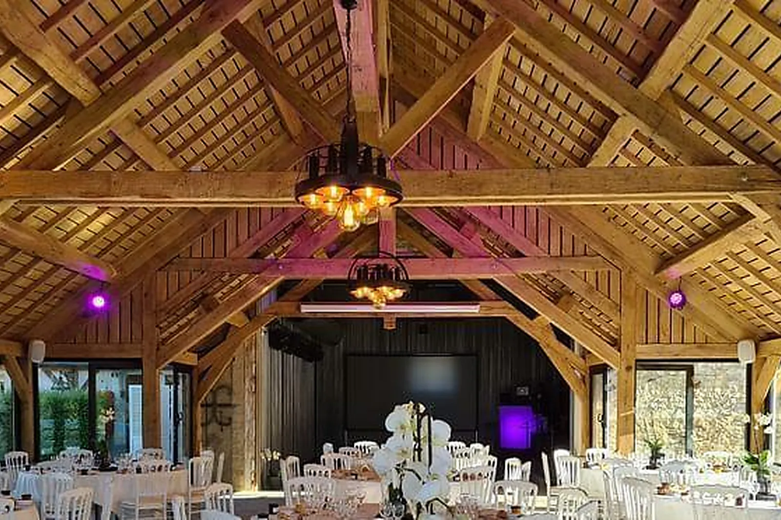 Lieux événementiels, LE VILLAGE DU SÉMINAIRE