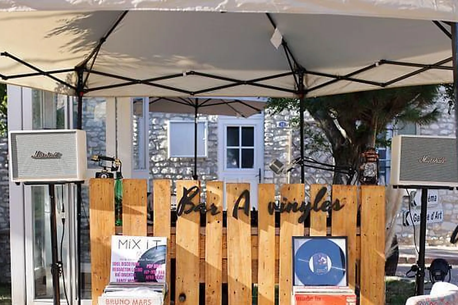 Lieux événementiels, LE VILLAGE DU SÉMINAIRE