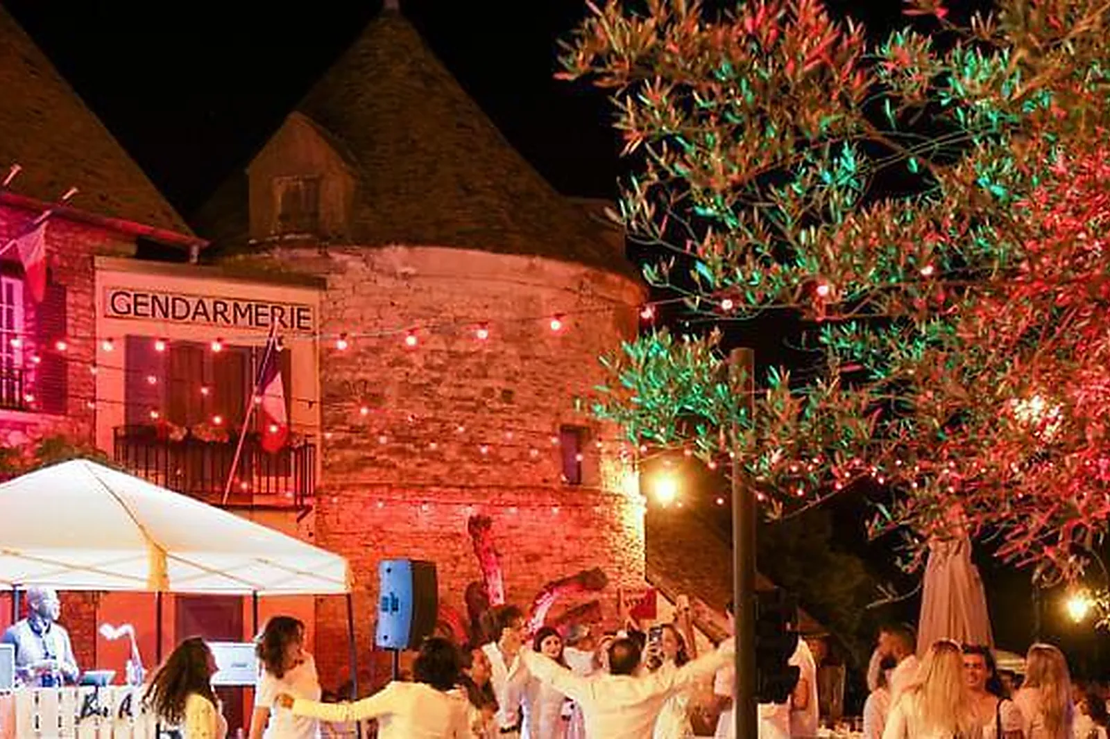 Lieux événementiels, LE VILLAGE DU SÉMINAIRE