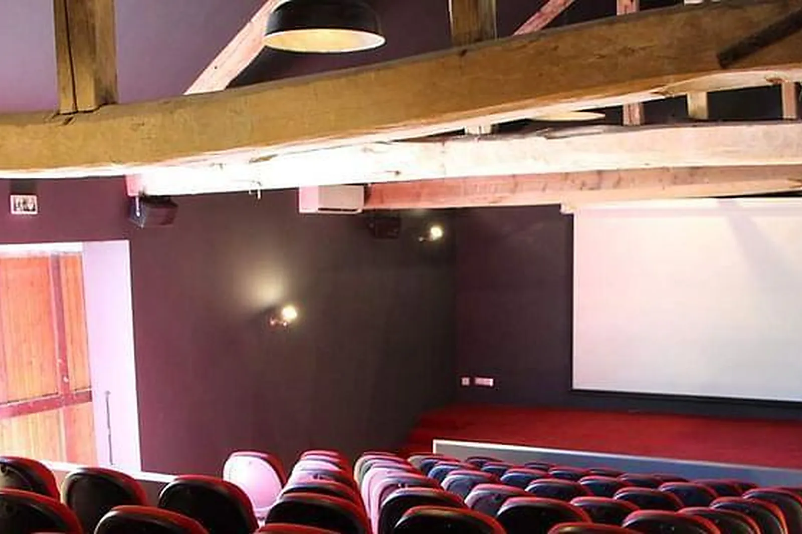 Lieux événementiels, LE VILLAGE DU SÉMINAIRE