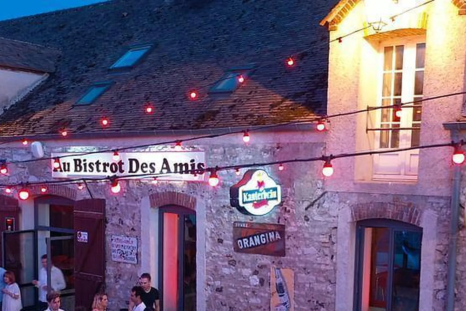 Lieux événementiels, LE VILLAGE DU SÉMINAIRE