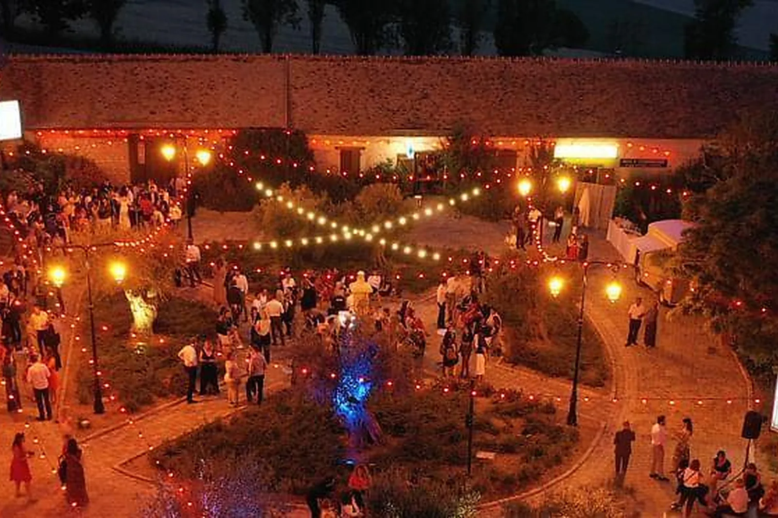 Lieux événementiels, LE VILLAGE DU SÉMINAIRE