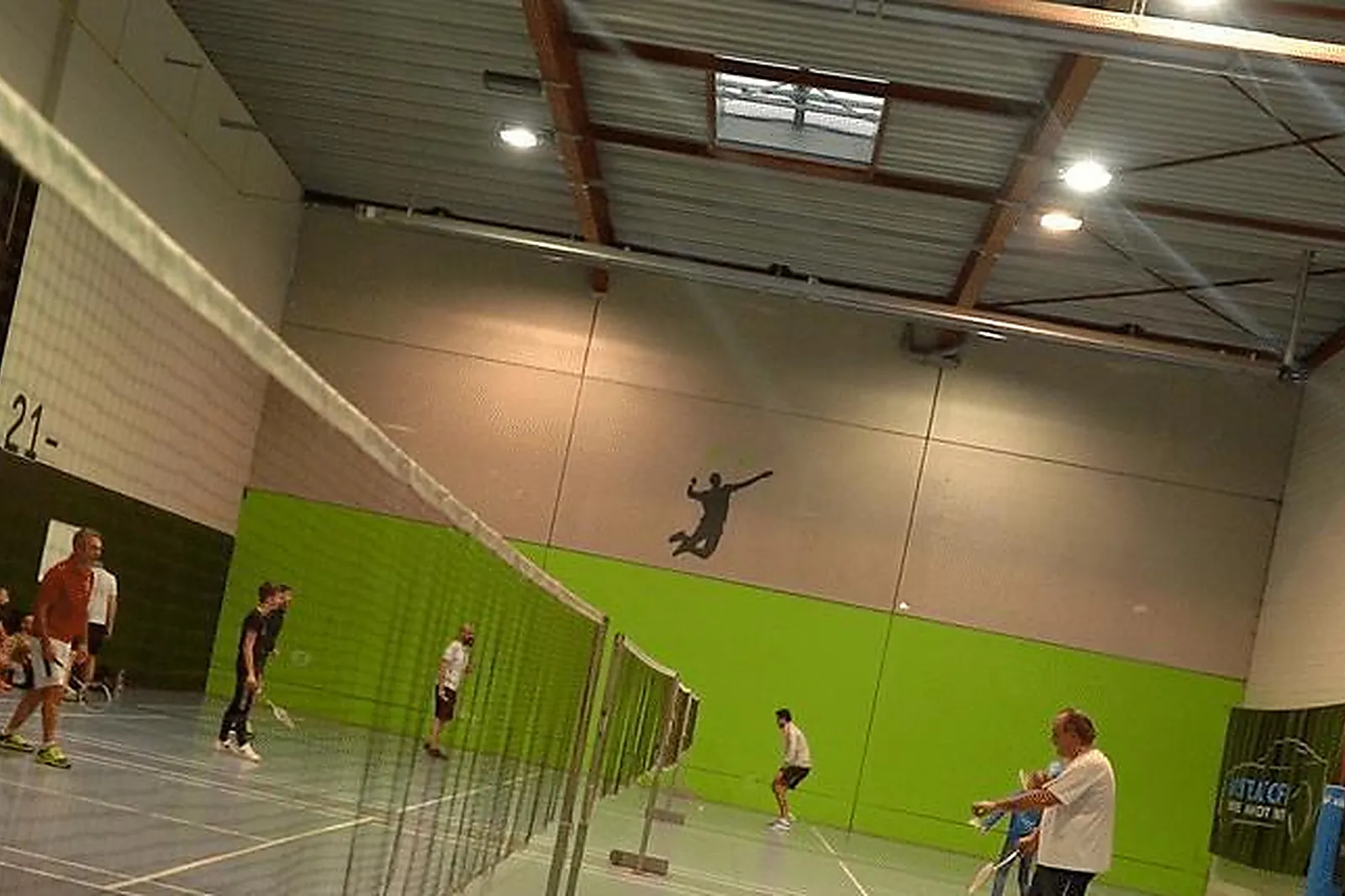 Lieux événementiels, LE WAM