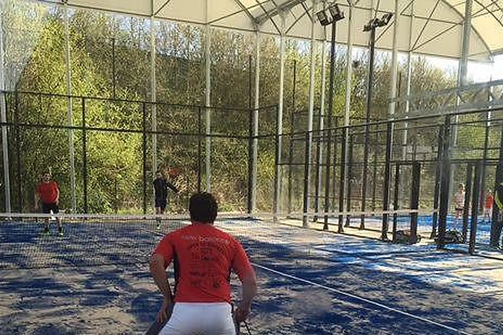 Lieux événementiels, LE WAM