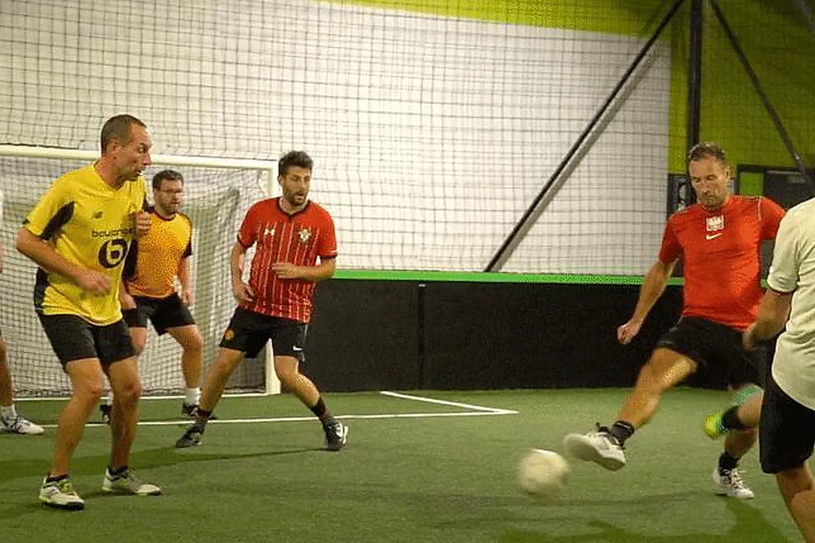 Lieux événementiels, LE WAM