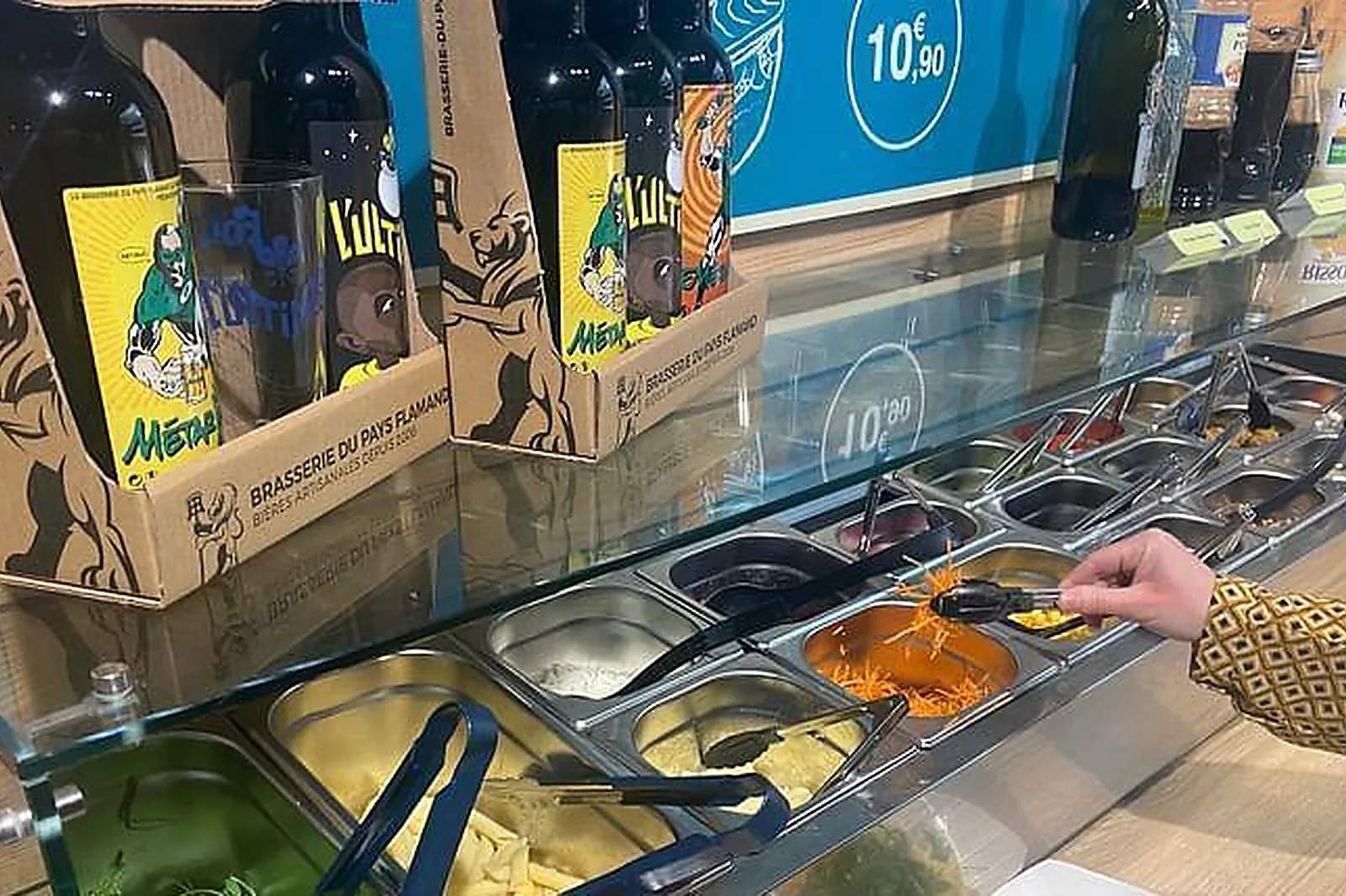 Lieux événementiels, LE WAM