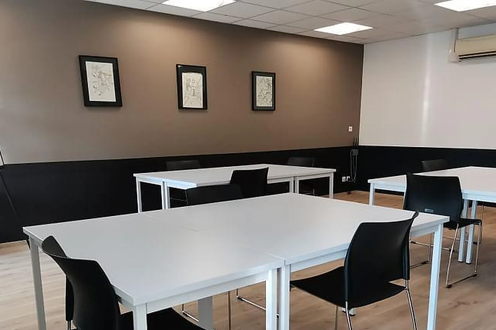 Lieux événementiels, LE WAM