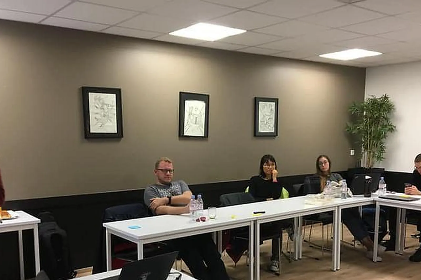 Lieux événementiels, LE WAM