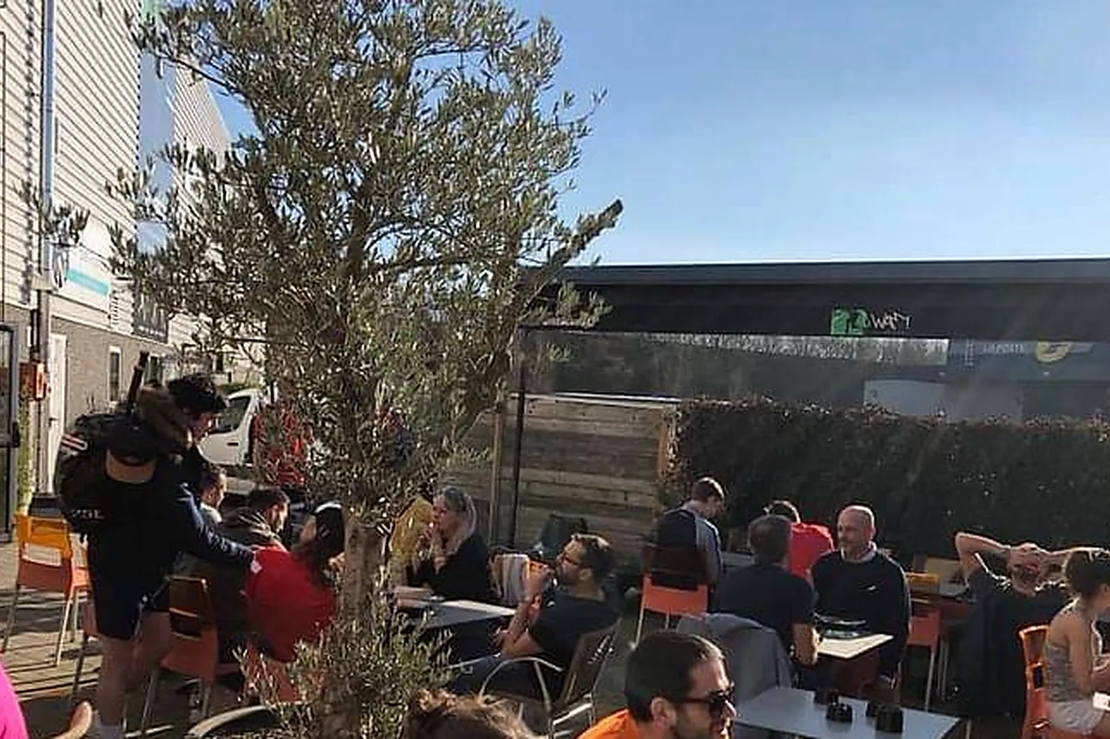 Lieux événementiels, LE WAM