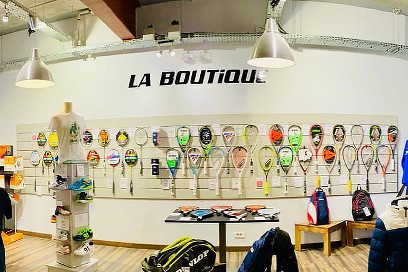 Lieux événementiels, LE WAM