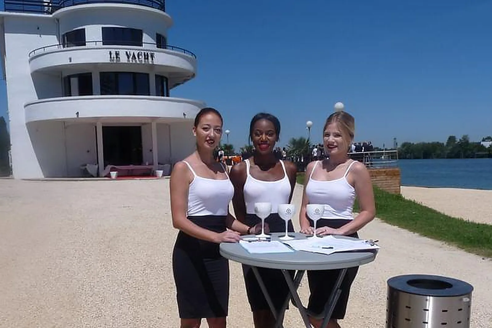 Lieux événementiels, LE YACHT - ESPACE SAINT GERMAIN