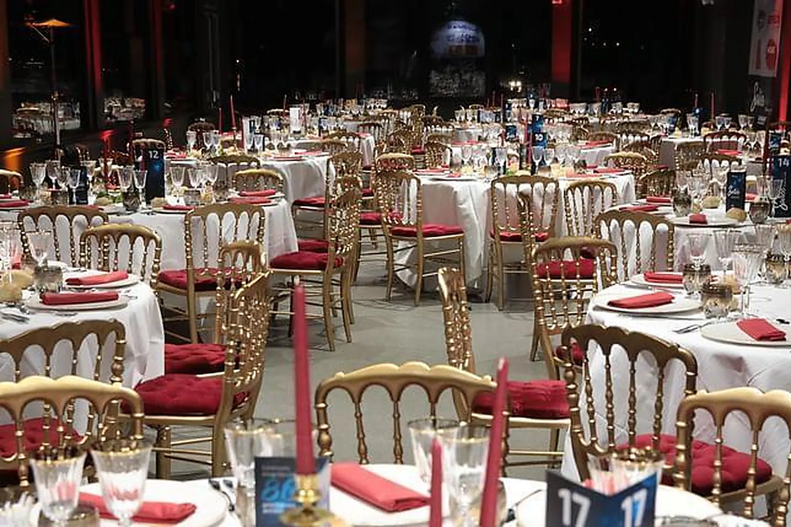 Lieux événementiels, LE YACHT - ESPACE SAINT GERMAIN