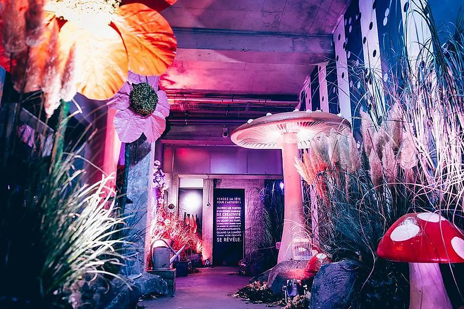 Lieux événementiels, SOFRADOM ENGHIEN