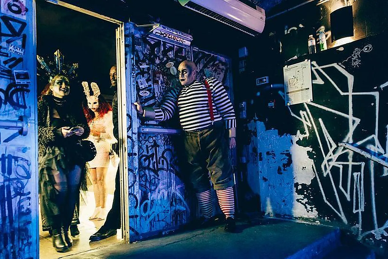 Lieux événementiels, SOFRADOM ENGHIEN