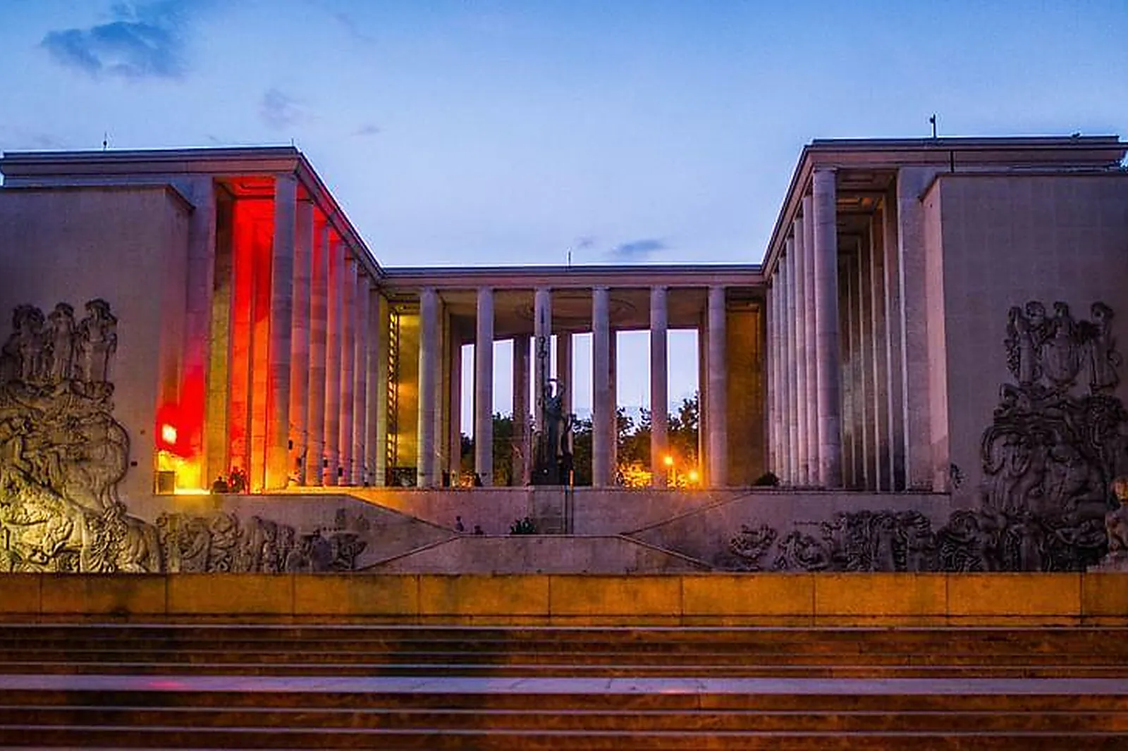 Lieux événementiels, SOFRADOM ENGHIEN